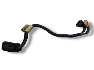 Проводка КПП Opel Zafira 2 поколение (B) [рестайлинг] 2008, 1.8 л., Z 18 XER, бензин, робот, минивэн, 09165258