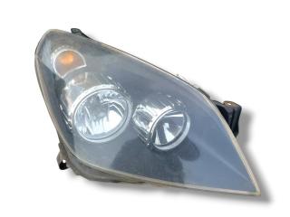 фара правая Opel Astra H/Family [рестайлинг] 2009, 1.6 л., Z 16 XER, бензин, 5МКПП, lichtsilber / 163, хетчбэк 5 дв., передний привод, правый руль