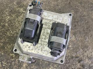 блок управления двигателем Opel Vectra C [рестайлинг] 2006, 1.8 л., бензин, МКПП, хетчбэк 5 дв., 55355631