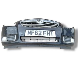 бампер передний Opel Insignia 1 поколение (A) 2012, 2.0 л., A 20 DTH, дизель, 6МКПП, graphitschwarz / 22c, лифтбэк, передний привод, правый руль