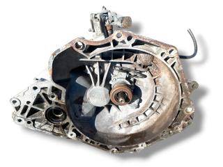 КПП механическая (МКПП) Opel Astra J [рестайлинг] 2013, 1.4 л., A 14 XER, бензин, 5МКПП, graphitschwarz / 22c, хетчбэк 5 дв., передний привод, правый руль, W419