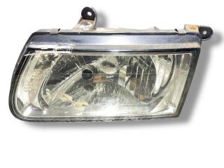 фара левая Opel Frontera B поколение [рестайлинг] 2002, 2.2 л., Y 22 DTH, дизель, 5МКПП, magmarot / 79u, внедорожник 5 дв., полный привод, правый руль, 91157927