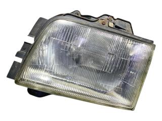 фара левая Isuzu Trooper 2 поколение 2002, 3.0 л., 4JX1, дизель, 5МКПП, empire blue / 858, внедорожник 5 дв., полный привод, правый руль