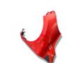крыло переднее левое Renault Clio 4 поколение 2013, 1.2 л., D4F 740, бензин, 5МКПП, rouge flamme / tennp, хетчбэк 5 дв., передний привод, правый руль, 631017334R - фото №2