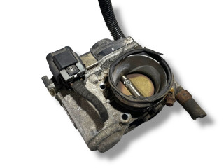 заслонка дроссельная Opel Meriva 1 поколение (A) [рестайлинг] 2009, 1.6 л., Z 16 XEP, бензин, 5МКПП, starsilber iii / 157, минивэн, передний привод, правый руль, 055559227, 25378492A