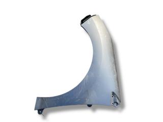 крыло переднее левое Peugeot 308 T7 2009, 1.6 л., 9HX (DV6ATED4), дизель, 5МКПП, moondust / ktq, универсал, передний привод, правый руль, 9656738580