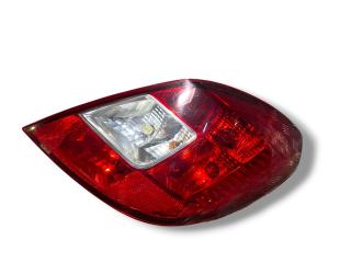 фонарь задний правый Opel Corsa D [рестайлинг] 2012, 1.3 л., A 13 DTC, дизель, 5МКПП, karbongrau / 177, хетчбэк 5 дв., передний привод, правый руль, 13269051