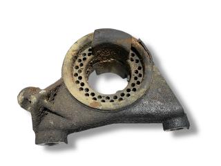 подушка крепления КПП Opel Astra G 2001, 2.0 л., Y 20 DTL, дизель, АКПП, casablancaweiss / 10u, универсал, передний привод, правый руль