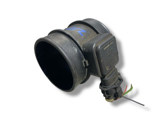 расходомер воздуха Opel Vectra C [рестайлинг] 2008, 1.8 л., Z 18 XER, бензин, 5МКПП, granatapfelrot / 50c, хетчбэк 5 дв., передний привод, правый руль, 55353813