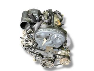 двигатель Opel Zafira 1 поколение (A) [рестайлинг] 2005, 1.6 л., Z 16 XE, бензин, 5МКПП, saphirschwarz/ 2hu, минивэн, передний привод, правый руль, Z16XE