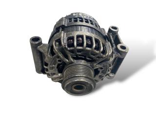 генератор Ford Transit 7 поколение 2010, 2.2 л., P8FA, дизель, 6МКПП, frozen white / m6, микроавтобус, передний привод, правый руль