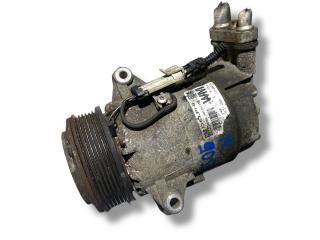 компрессор кондиционера Opel Astra H 2007, 1.9 л., Z 19 DT, дизель, АКПП, lichtsilber / 4au, хетчбэк 5 дв., передний привод, правый руль