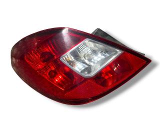 фонарь задний левый Opel Corsa D 2008, 1.4 л., Z 14 XEP, бензин, 5МКПП, lichtsilber / 163, хетчбэк 5 дв., передний привод, правый руль, 13269050