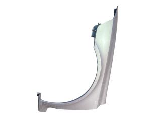 крыло переднее левое Renault Laguna 2 поколение [рестайлинг] 2007, 1.9 л., F9Q 758, дизель, 6МКПП, gris hologramme / nv603, универсал, передний привод, правый руль