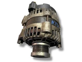 генератор Opel Astra J [рестайлинг] 2013, 1.4 л., A 14 NET, бензин, 6МКПП, graphitschwarz / 22c, хетчбэк 5 дв., передний привод, правый руль, 13581885