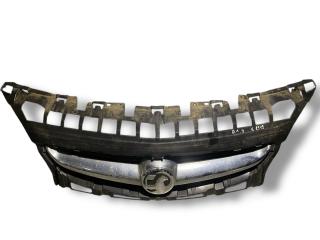 решетка радиатора Opel Astra J [рестайлинг] 2014, 1.4 л., A 14 XER, бензин, 5МКПП, diamantgrau / 189, хетчбэк 5 дв., передний привод, правый руль, 13368871