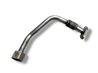 масляная трубка турбины Opel Zafira 1 поколение (A) [рестайлинг] 2004, 2.0 л., Y 20 DTH, дизель, 5МКПП, olympiablau / 1uu, минивэн, передний привод, правый руль, 90500927, 90500930