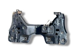 балка подвески передняя (подрамник) Opel Corsa D [рестайлинг] 2013, 1.2 л., A 12 XER, бензин, 5МКПП, magmarot / 547, хетчбэк 5 дв., передний привод, правый руль, 55703234