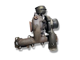 турбина Opel Zafira 2 поколение (B) 2006, 1.9 л., Z 19 DT, дизель, 6МКПП, lichtsilber / 4au, минивэн, передний привод, правый руль, 55196765