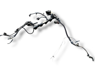 проводка двигателя Opel Astra H 2006, 1.8 л., Z 18 XE, бензин, АКПП, metro / 4xu, хетчбэк 5 дв., передний привод, правый руль, 55559270, 55350634