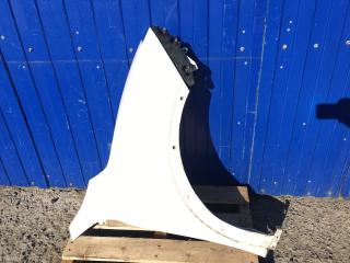 крыло переднее правое Nissan Juke F15 [рестайлинг] 2015, 1.2 л., бензин, 6МКПП, super white / 326, внедорожник 5 дв., передний привод, правый руль