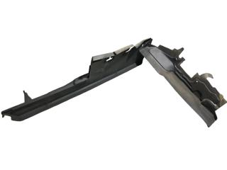 диффузор вентилятора Opel Insignia 1 поколение (A) [рестайлинг] 2014, 2.0 л., A 20 DTR, дизель, АКПП, silbersee / 179, универсал, полный привод, правый руль, 22888628