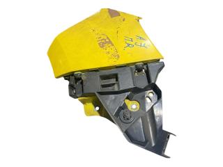 крепление ( кронштейн ) крыла Opel Astra GTC H [рестайлинг] 2012, 1.7 л., A 17 DTS, дизель, 6МКПП, sunny melon / 40q, хетчбэк 3 дв., передний привод, правый руль, 13350885