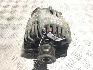 генератор Opel Vivaro A [рестайлинг] 2007, 2.0 л., M9R 780, дизель, 6МКПП, mittern.schwarz / 298, микроавтобус, передний привод, правый руль, 407086468