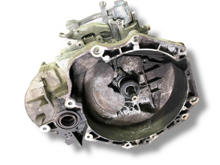 КПП механическая (МКПП) Opel Corsa D 2007, 1.6 л., Z 16 LEL, бензин, 6МКПП, saphirschwarz / 20r, хетчбэк 5 дв., передний привод, правый руль