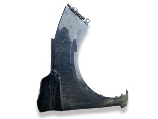 крыло переднее правое Hyundai i20 1 поколение 2012, 1.1 л., дизель, 6МКПП, black diamond / fr, хетчбэк 5 дв., передний привод, правый руль