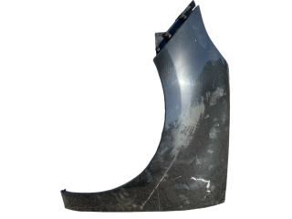 крыло переднее левое Renault Grand Scenic 3 поколение 2011, 1.9 л., F9Q 872, дизель, 6МКПП, noir / nv676, минивэн, передний привод, правый руль