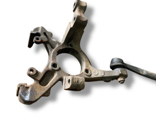 кулак поворотный правый Opel Astra G (1998 - 2009), 1.7 л., X 17 DTL, дизель, МКПП, 90498811