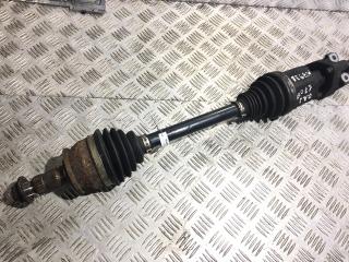 полуось передняя правая (приводной вал, ШРУС) Opel Astra GTC H [рестайлинг] 2012, 1.7 л., A 17 DTS, дизель, 6МКПП, sunny melon / 40q, хетчбэк 3 дв., передний привод, правый руль, 13335156, 10239888