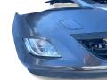 бампер передний Opel Astra J 2012, 1.6 л., A 16 XER, бензин, 5МКПП, karbongrau / 177, хетчбэк 5 дв., передний привод, правый руль - фото №5
