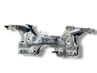 балка подвески передняя (подрамник) Opel Corsa D 2010, 1.2 л., A 12 XER, бензин, 5МКПП, silbersee / 179, хетчбэк 5 дв., передний привод, правый руль, 55703234