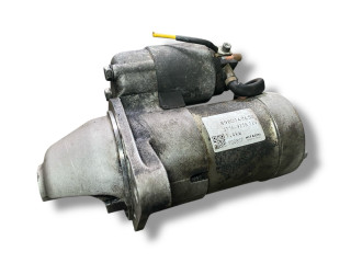 стартер Opel Astra J 2010, 1.7 л., A 17 DTR, дизель, 6МКПП, argonsilber / gan, хетчбэк 5 дв., передний привод, правый руль, 8980147432