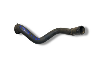 патрубок радиатора Opel Vectra C [рестайлинг] 2008, 1.9 л., Z 19 DT, дизель, 6МКПП, starsilber iii / 157, хетчбэк 5 дв., передний привод, правый руль, 13119222