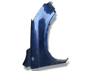 крыло переднее правое Honda CR-V 3 поколение 2007, 2.2 л., N22A2, дизель, 6МКПП, royal blue / b536p, внедорожник 5 дв., полный привод, правый руль