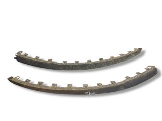 юбка бампера нижняя Opel Corsa D 2009, 1.3 л., Z 13 DTJ, дизель, 5МКПП, magmarot / 547, хетчбэк 3 дв., передний привод, правый руль, 13179947, 13179946