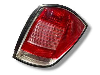 фонарь задний правый Opel Astra H 2006, 1.8 л., Z 18 XER, бензин, АКПП, lichtsilber / 4au, универсал, передний привод, правый руль, 24451840, 13223674
