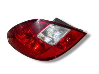 фонарь задний левый Opel Corsa D [рестайлинг] 2012, 1.3 л., A 13 DTC, дизель, 5МКПП, karbongrau / 177, хетчбэк 5 дв., передний привод, правый руль, 13269050