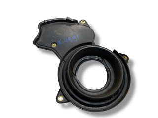 защита (кожух) ремня ГРМ Opel Insignia 1 поколение (A) 2009, 1.8 л., A 18 XER, бензин, 6МКПП, серебро, хетчбэк 5 дв., передний привод, правый руль, 55354834