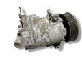 компрессор кондиционера Opel Astra J 2011, 1.6 л., A 16 XER, бензин, 5МКПП, schneeweiss / 40r, хетчбэк 5 дв., передний привод, правый руль, 13250609, ZM2 - фото №3