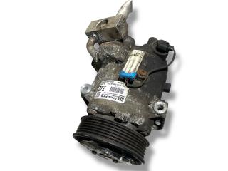 компрессор кондиционера Opel Meriva 2 поколение (B) 2011, 1.7 л., A 17 DTS, дизель, 6МКПП, aquamarin / 21z, минивэн, передний привод, правый руль, 401351739, 13250606, ZJ2