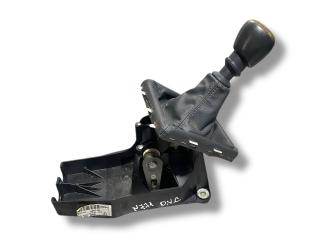 кулиса Opel Vectra C [рестайлинг] 2008, 1.8 л., Z 18 XER, бензин, 5МКПП, saphirschwarz / 20r, хетчбэк 5 дв., передний привод, правый руль, 55352866, 55557998