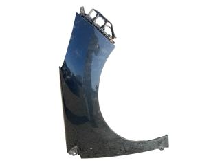 крыло переднее правое Peugeot 308 T7 2008, 1.6 л., 5FW (EP6), бензин, 5МКПП, noir perla nera / ktv, хетчбэк 5 дв., передний привод, правый руль