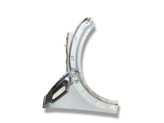 крыло переднее правое Mini Paceman 1 поколение 2013, 1.6 л., N18 B16 A, бензин, 6МКПП, crystal silver / b12, хетчбэк 3 дв., полный привод, правый руль, 2642P13H13