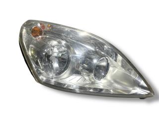 фара правая Opel Zafira 2 поколение (B) [рестайлинг] 2008, 1.6 л., Z 16 XER, бензин, 5МКПП, saphirschwarz / 2hu, минивэн, передний привод, правый руль, 13260843