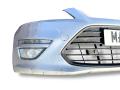 бампер передний Ford Mondeo 4 поколение [рестайлинг] 2013, 2.0 л., TXBA, дизель, АКПП, moondust silver / txba, универсал, передний привод, правый руль - фото №8