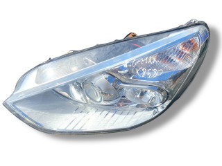 фара левая Ford S-Max 1 поколение 2008, 2.0 л., QXWA, дизель, АКПП, hypnotic silver / h8, минивэн, передний привод, правый руль, 1ZS00925053